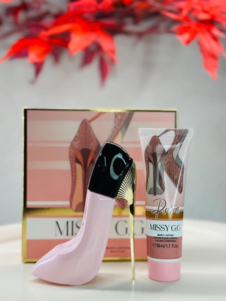 طقم عطر Miss GG (2 قطعه)